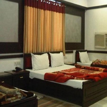 Hotel Ambaji International Ranpur Exterior photo